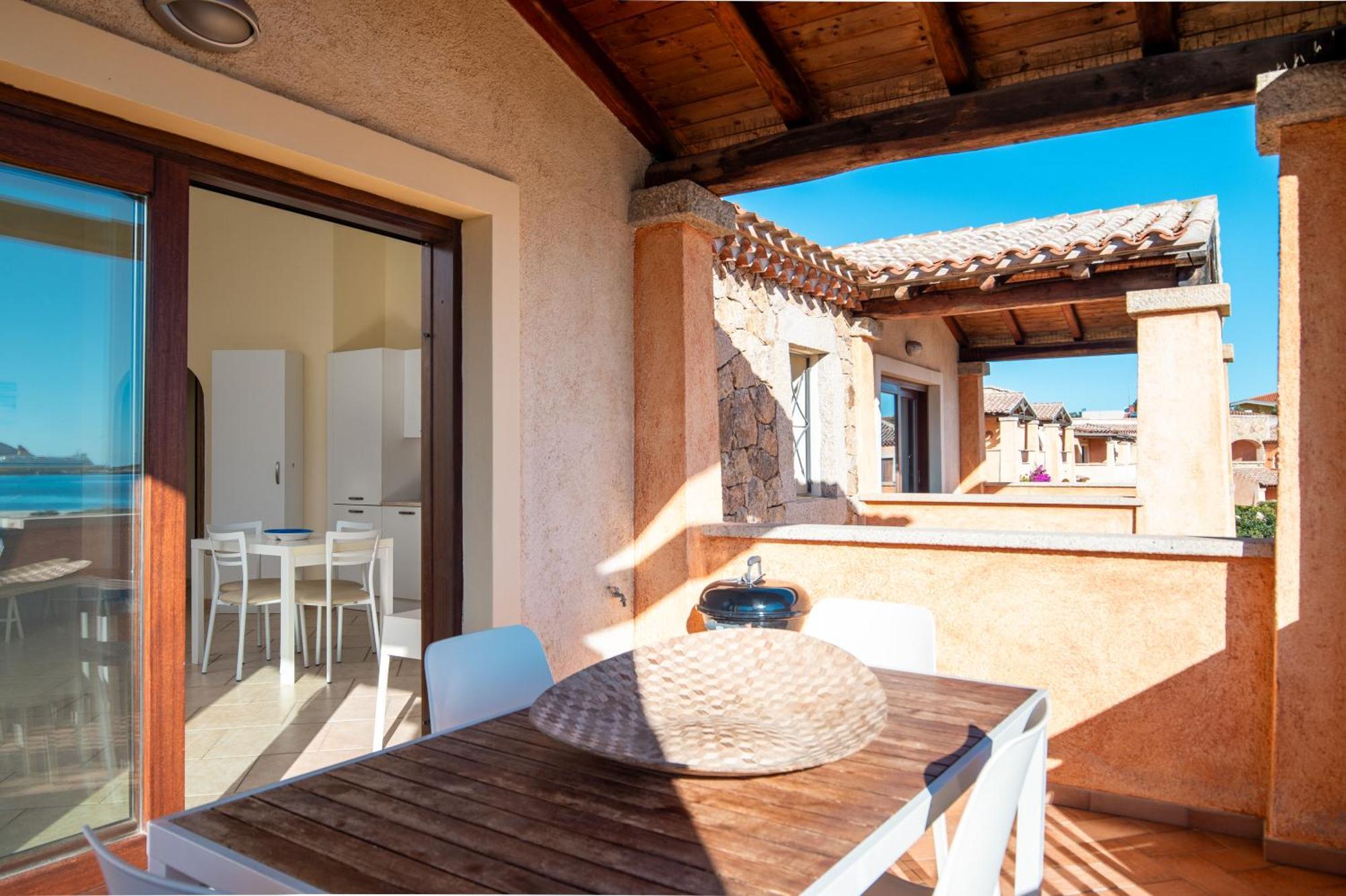 Villaggio Perlacea - Your House In Sardinia Golfo Aranci Exterior foto