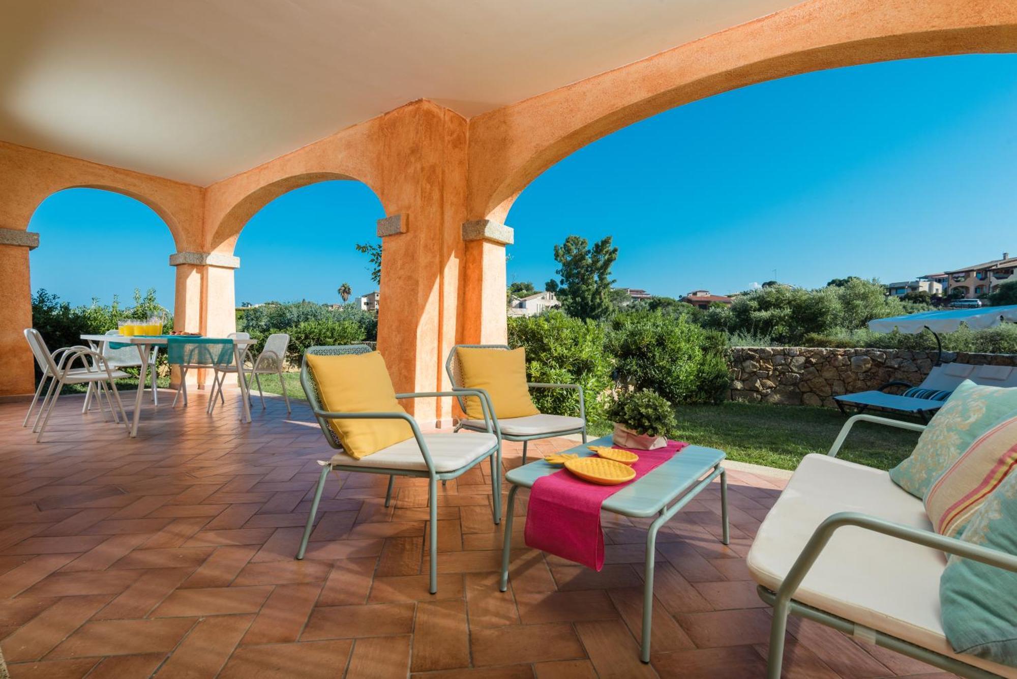 Villaggio Perlacea - Your House In Sardinia Golfo Aranci Exterior foto