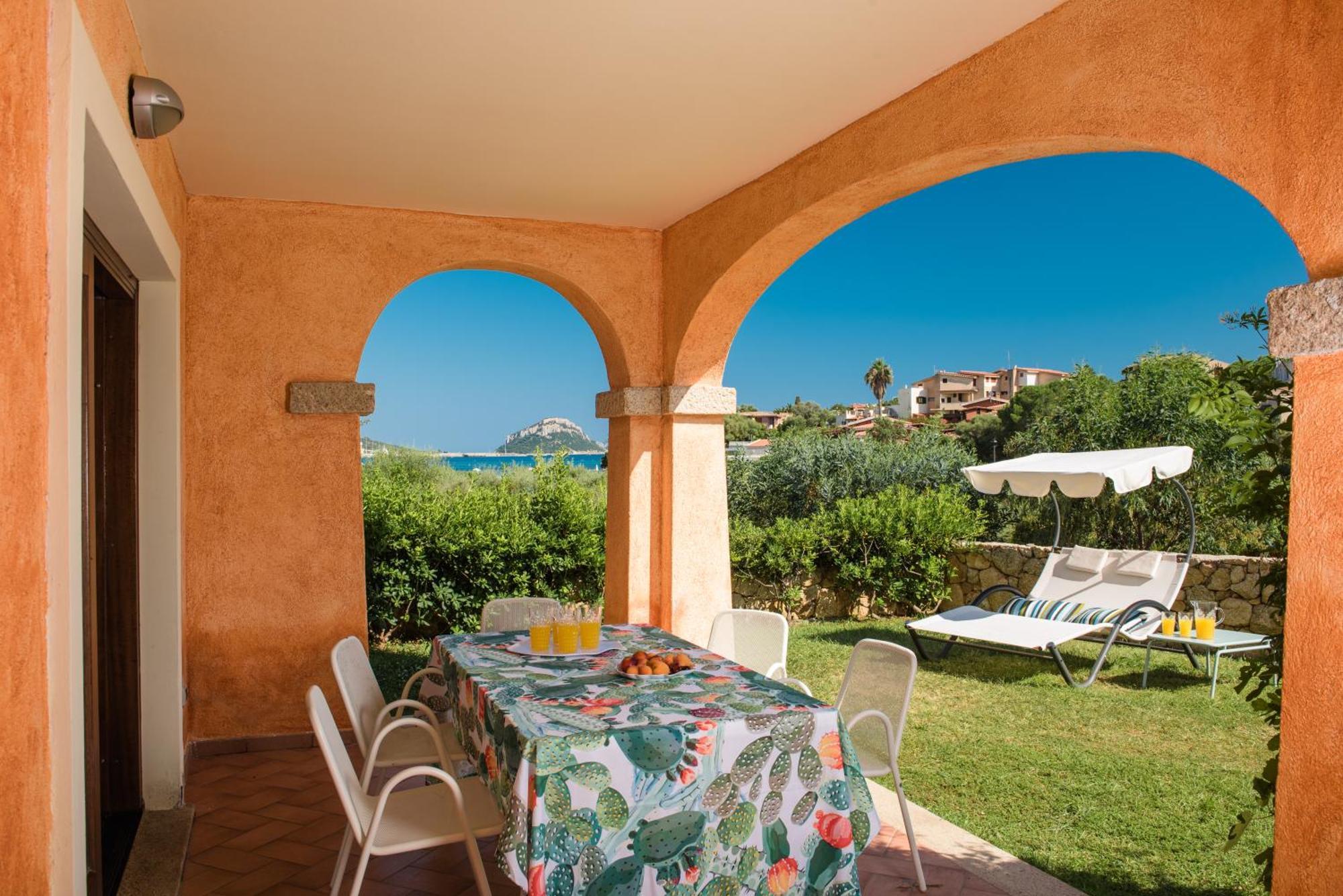 Villaggio Perlacea - Your House In Sardinia Golfo Aranci Exterior foto