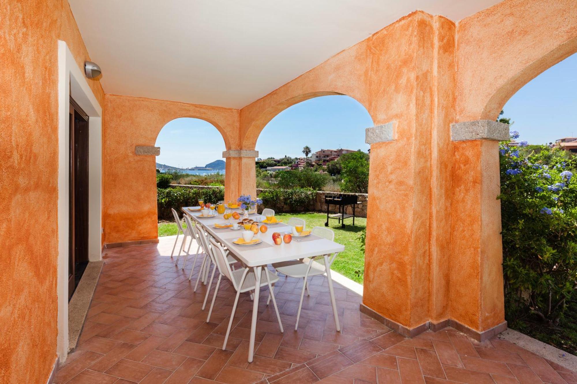 Villaggio Perlacea - Your House In Sardinia Golfo Aranci Exterior foto