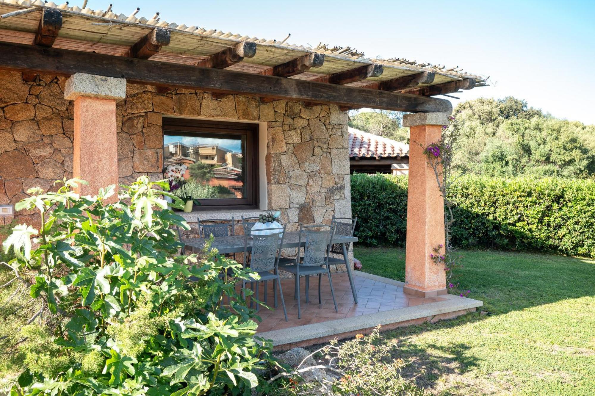 Villaggio Perlacea - Your House In Sardinia Golfo Aranci Exterior foto