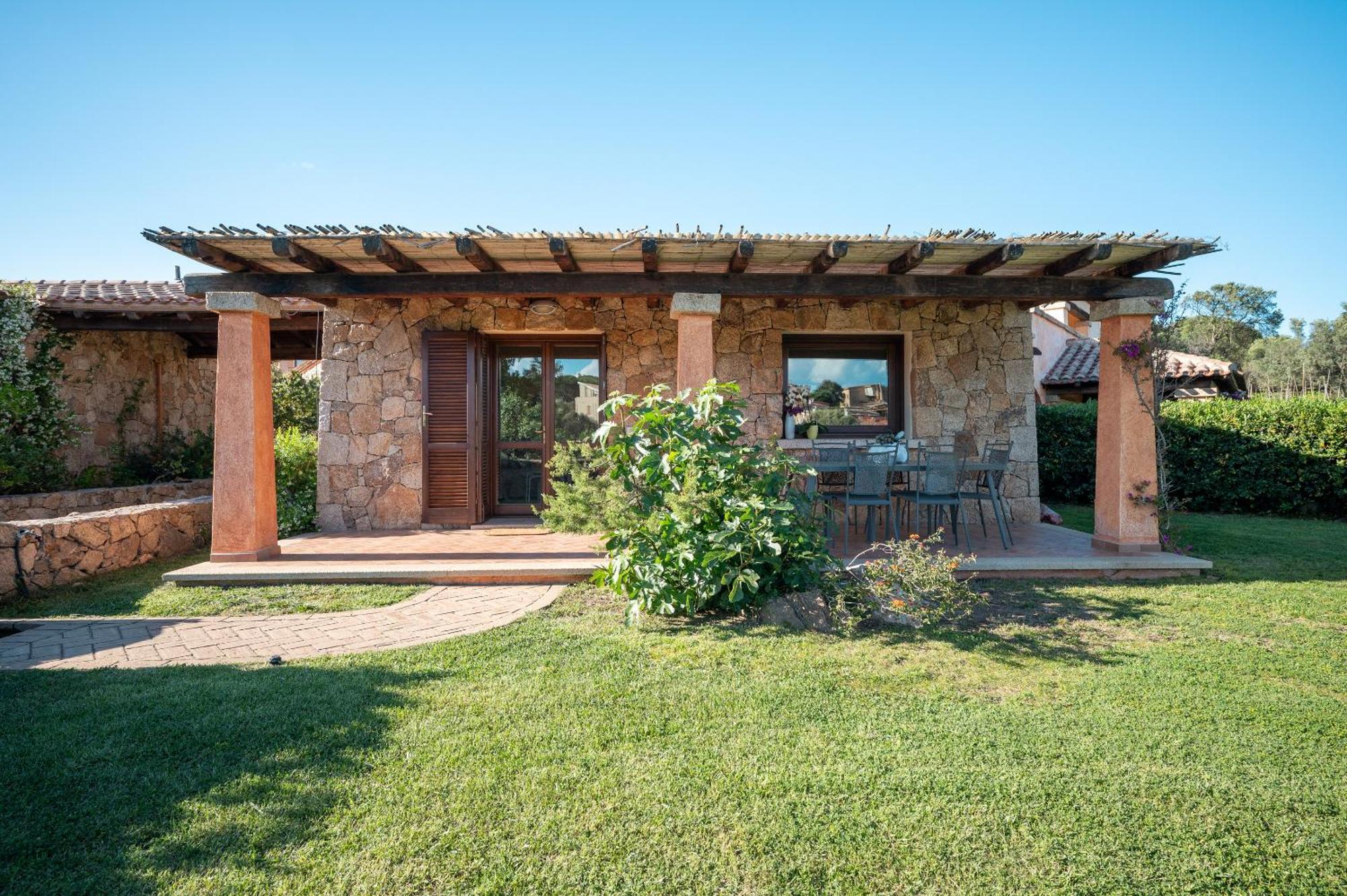 Villaggio Perlacea - Your House In Sardinia Golfo Aranci Exterior foto