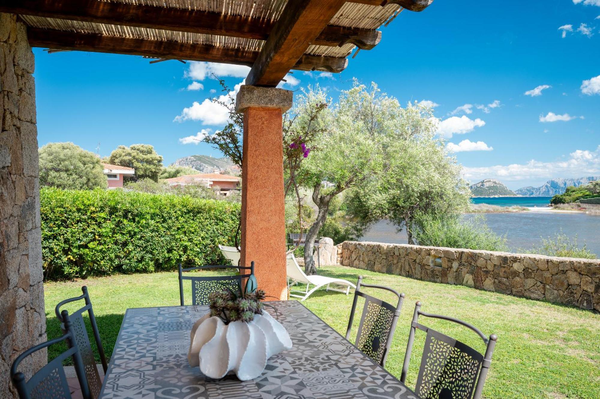 Villaggio Perlacea - Your House In Sardinia Golfo Aranci Exterior foto
